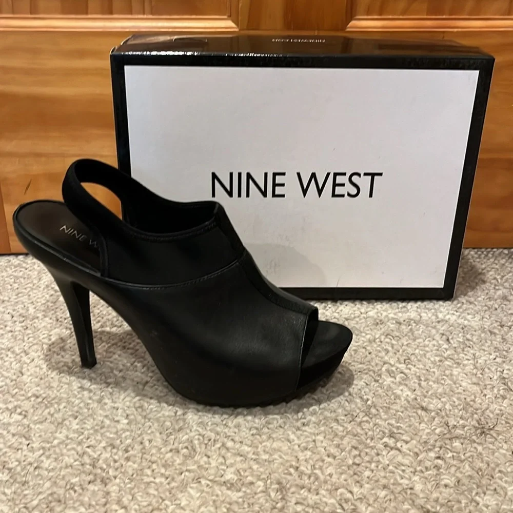 Nine West Roxie Heels - Picture 3 of 11